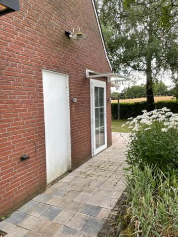 Apartment "Stine" Dissen Buitenkant foto