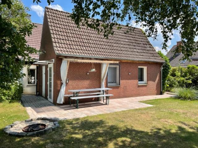 Apartment "Stine" Dissen Buitenkant foto