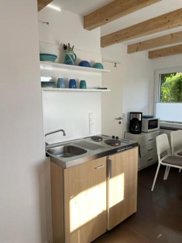 Apartment "Stine" Dissen Buitenkant foto