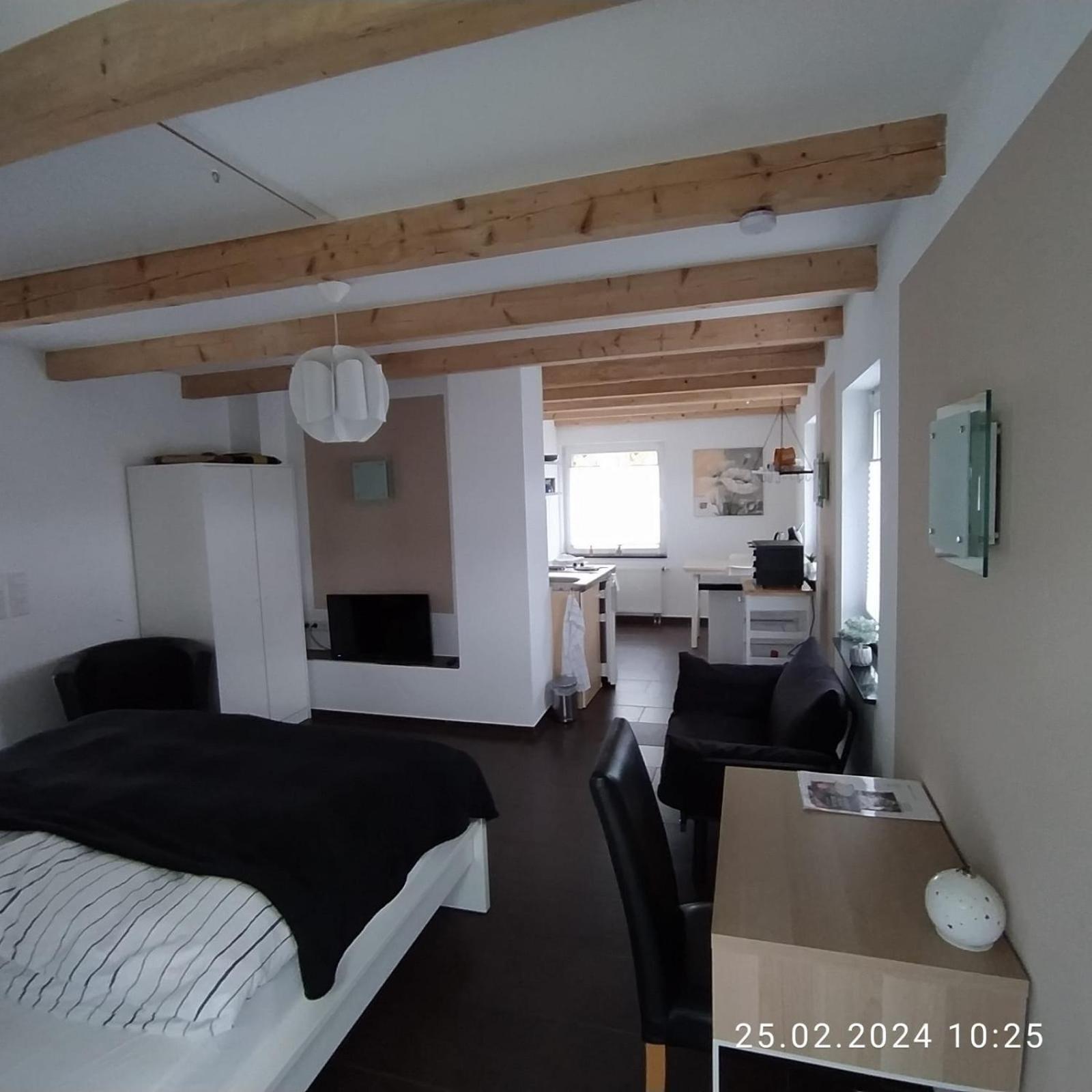 Apartment "Stine" Dissen Buitenkant foto